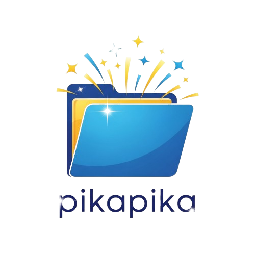 Pikapika Logo